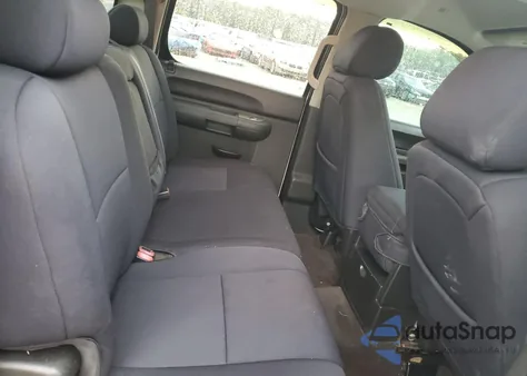 2012 GMC Sierra C1500 Sle from USA, damaged, VIN 3GTP1VE06CG295090